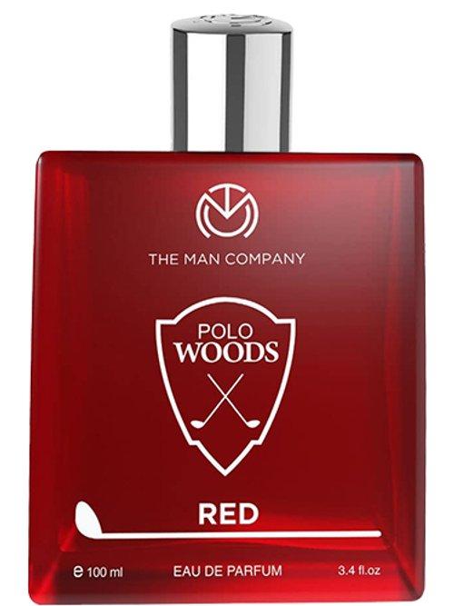 Polo Woods Red — The Man Company