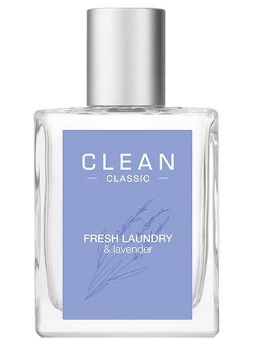 Fresh Laundry & Lavender Eau De Toilette — Clean