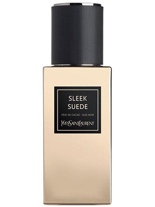 Sleek Suede : Collection Orientale — Yves Saint Laurent