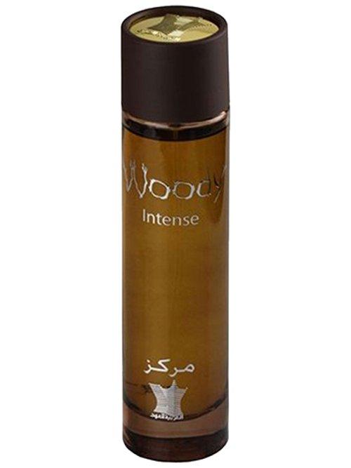 Woody Intense — Arabian Oud