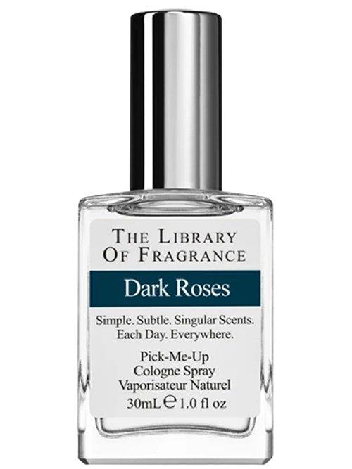 Dark Roses — The Library Of Fragrance