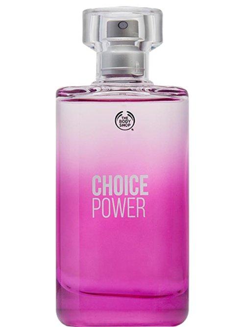 Choice Power — The Body Shop