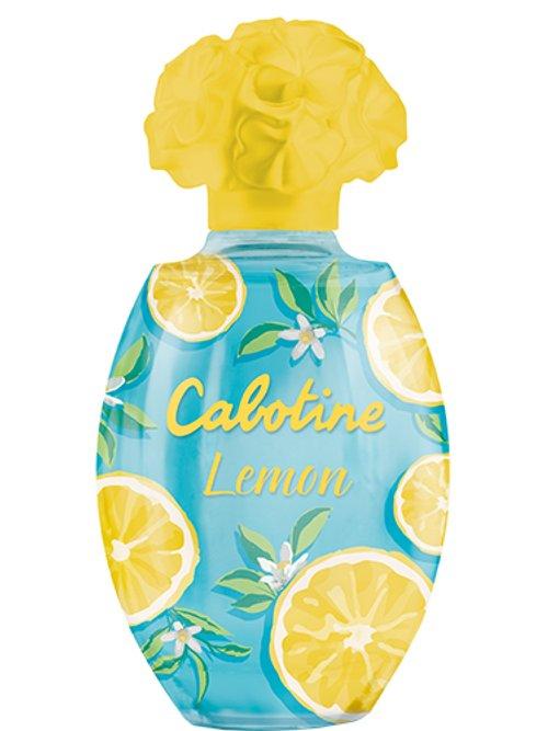 Cabotine Lemon — Grès