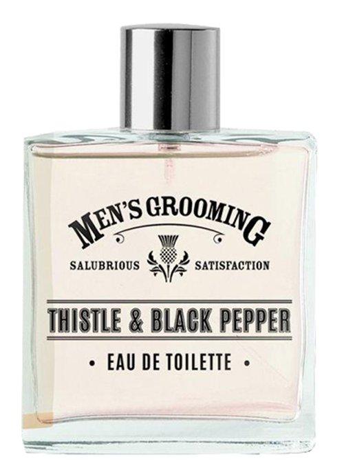 Thistle & Black Pepper — Scottish Fine Soaps
