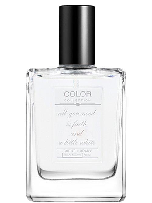 White — Scent Library