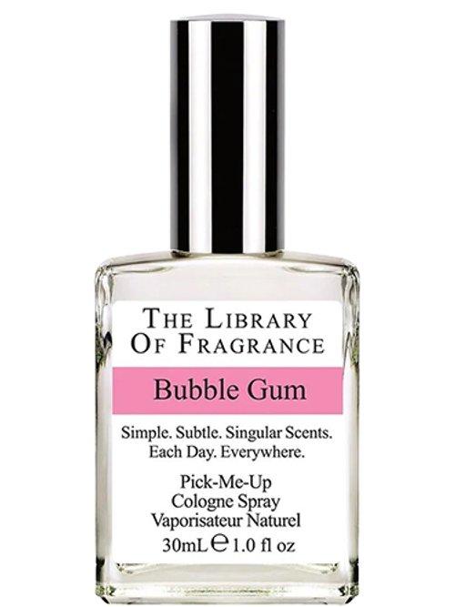 Bubble Gum — The Library Of Fragrance