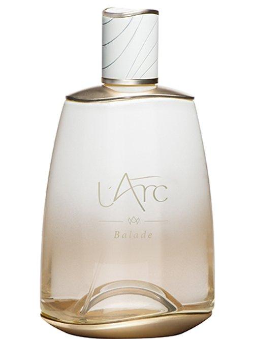 Balade Tiaré De Tahiti — L'Arc