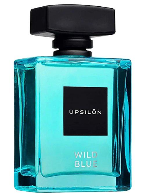 Wild Blue — Upsilōn