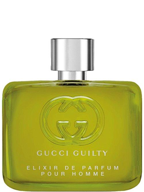 Gucci Guilty Elixir Pour Homme — Gucci