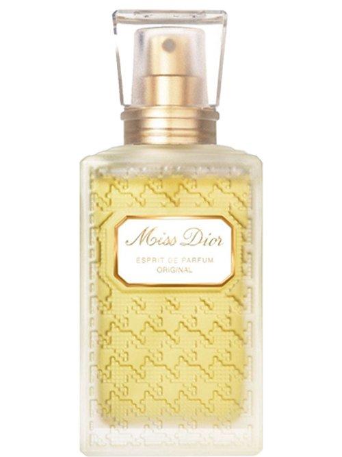Miss Dior Esprit De Parfum Original — Dior