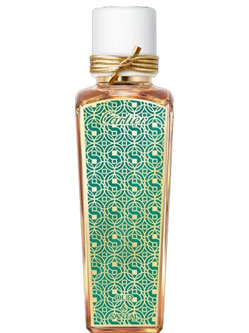 Oud & Santal 2024 — Cartier