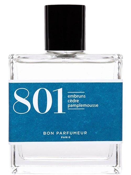 801 Embruns Cèdre Pamplemousse — Bon Parfumeur