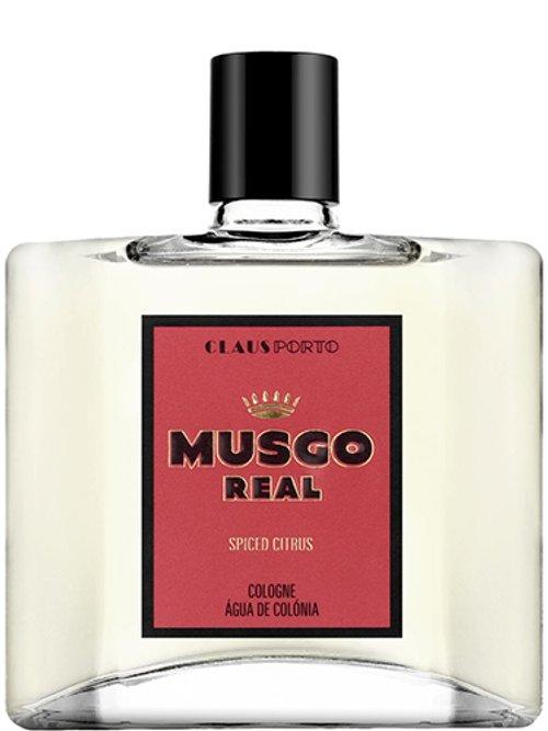 Musgo Real Spiced Citrus — Claus Porto