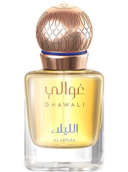 Al Laylaa — Ghawali
