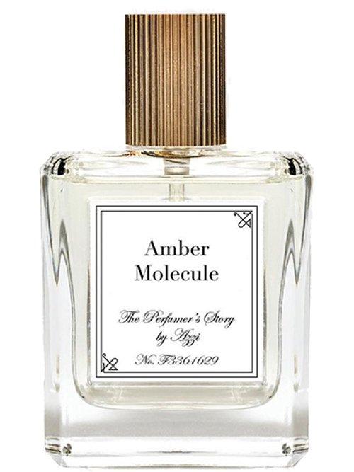 Amber Molecule — The Perfumer'S Story By Azzi