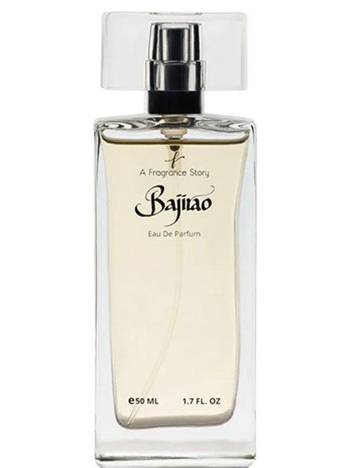 Bajirao — A Fragrance Story