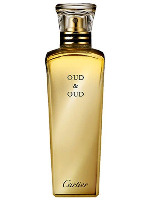 Oud & Oud — Cartier
