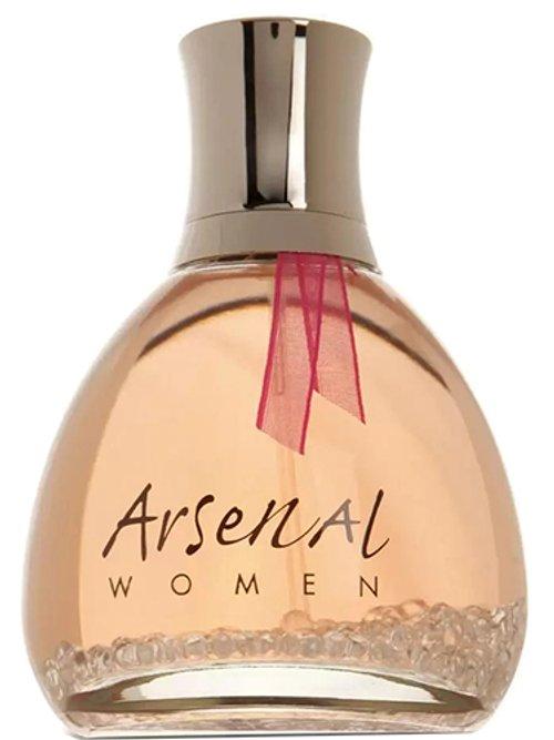 Arsenal Women — Gilles Cantuel