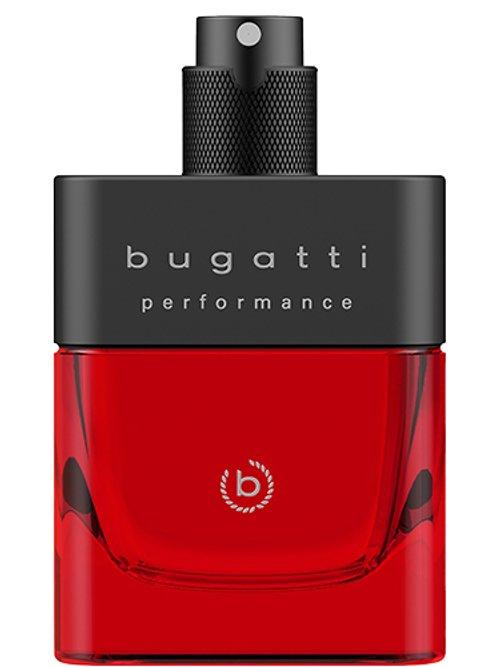 Bugatti Performance Red 2023 — Bugatti