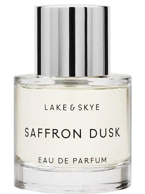 Saffron Dusk — Lake & Skye