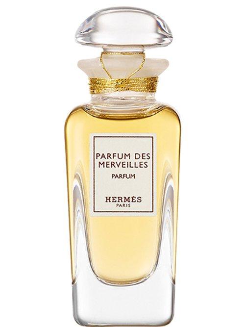 Parfum des Merveilles — Hermès