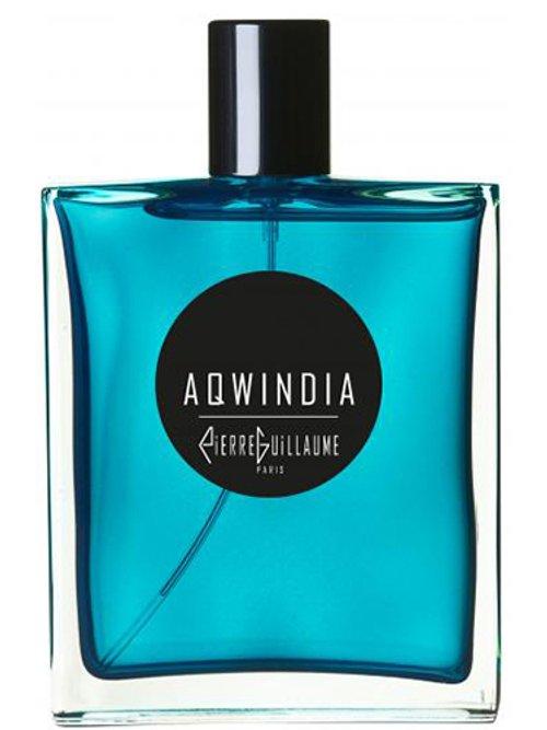 Aqwindia — Pierre Guillaume Paris