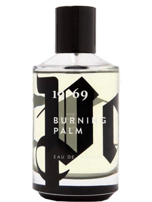 Burning Palm — 19-69