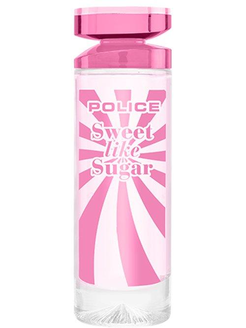 Police Sweet Like Sugar — Police