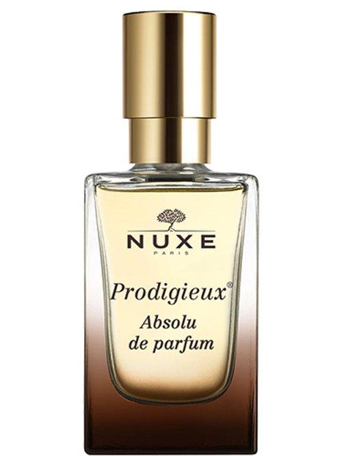 Prodigieux - Absolu de Parfum — Nuxe