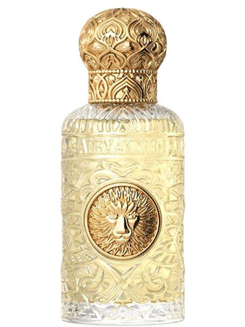 Majestic Nard Extrait De Parfum — Alexandre.J