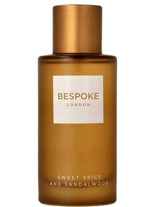 Sweet Spice And Sandalwood Eau De Parfum — Bespoke London