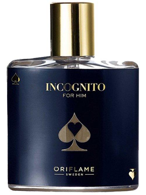 Incognito for Him — Oriflame