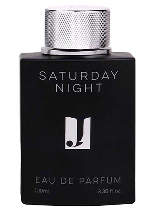 Smells Like You : Saturday Night — Jass