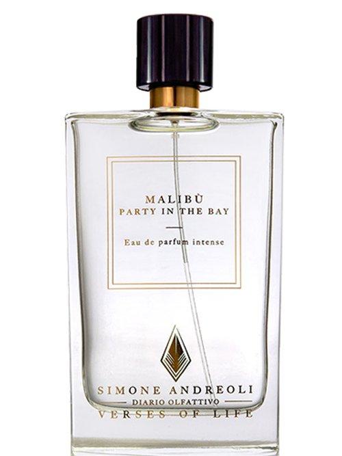 Malibu - Party in the Bay — Simone Andreoli