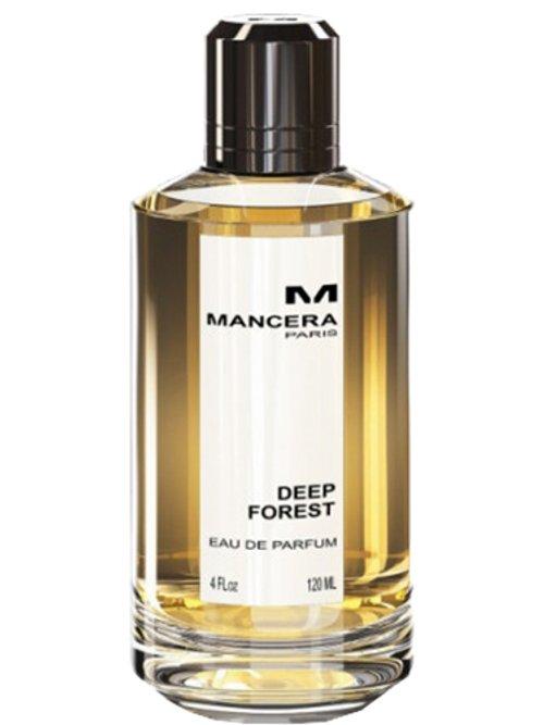 Deep Forest — Mancera