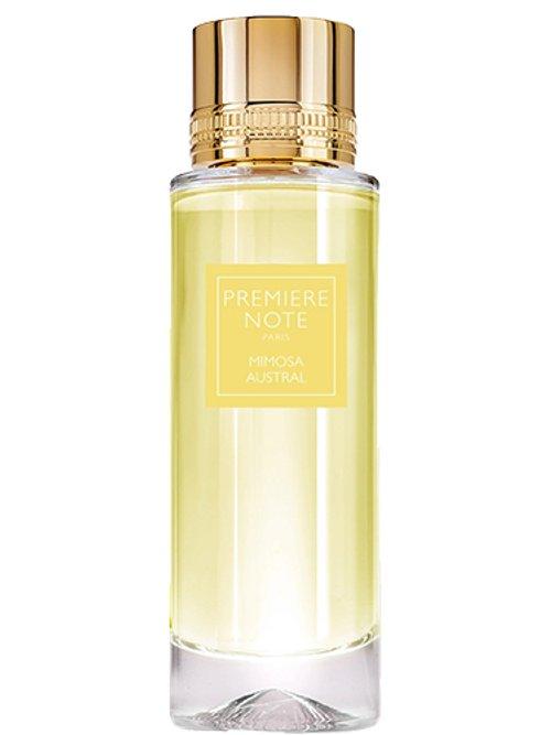 Mimosa Austral — Première Note