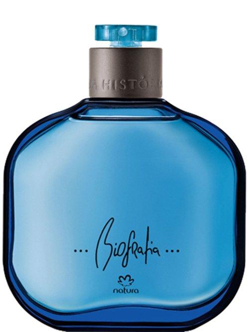 Biografia Masculino — Natura
