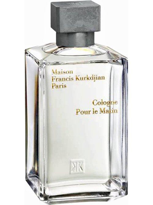 Cologne Pour Le Matin — Maison Francis Kurkdjian