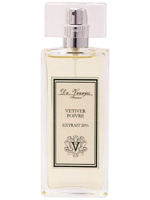 Vetiver E Poivre — Dr Vranjes