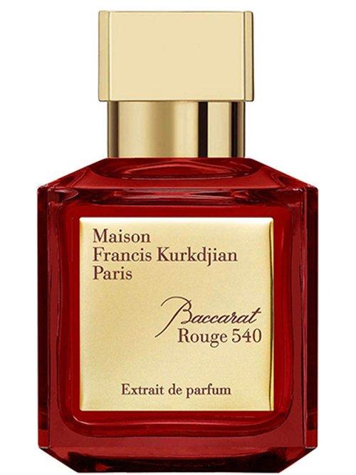 Baccarat Rouge 540 Extrait de Parfum — Maison Francis Kurkdjian
