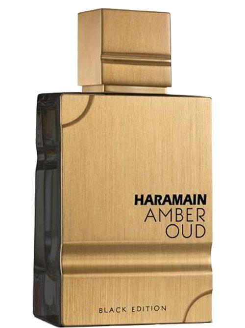 Amber Oud Black Edition — Al Haramain