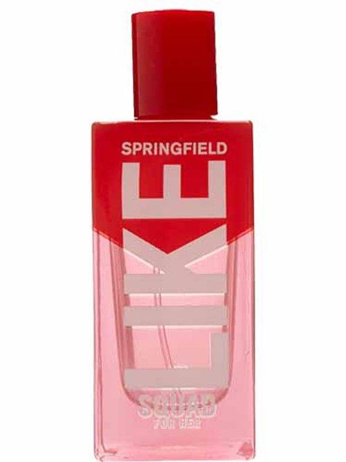 Spf Like Squad For Her 2019 — Springfield
