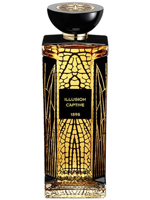 Illusion Captive 1898 — Lalique