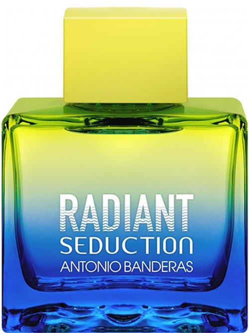 Radiant Seduction Blue For Men 2016 — Banderas