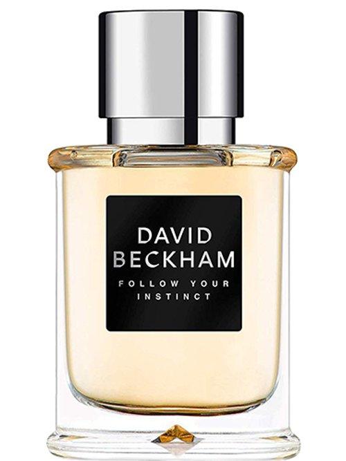 David Beckham Follow Your Instinct 2019 — David Beckham