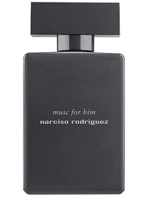 Musc For Him Eau De Toilette — Narciso Rodriguez