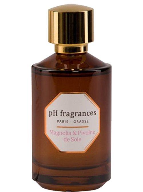 Magnolia & Pivoine De Soie — Ph Fragrances