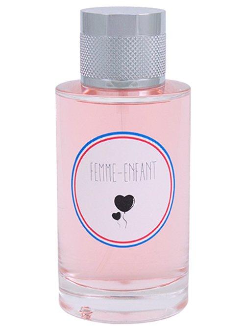 Femme-Enfant — Le Parfum Citoyen