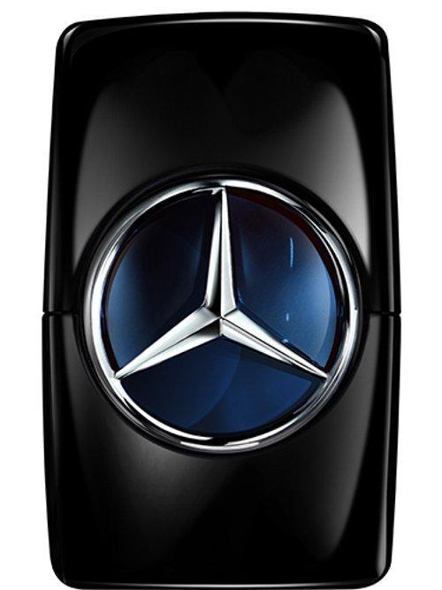 Mercedes Benz Man Intense — Mercedes-Benz