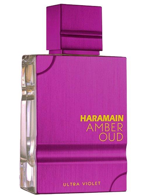 Amber Oud Ultra Violet — Al Haramain
